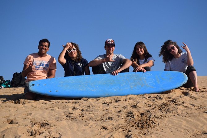 7 days All Inclusive Surf Package - The daily beach routine and what is included