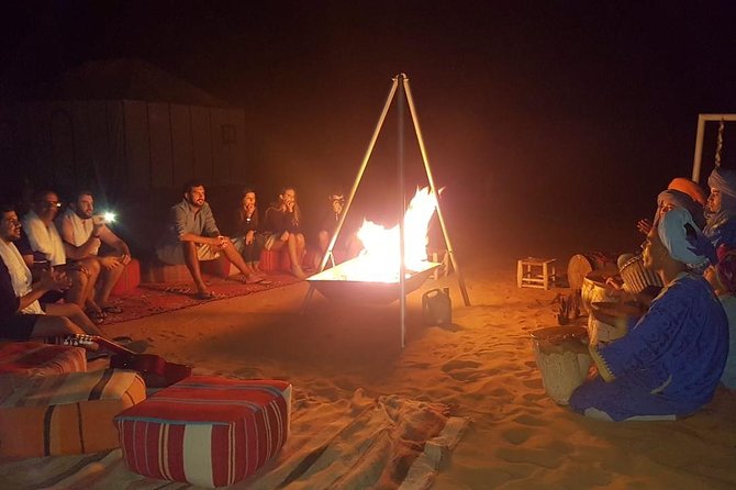 7-days: Casablanca to Chefchaouen then Fes and Sahara Desert - Camel Trekking - Day 4: Ifrane, Azrou, and the road to Erg Chebbi