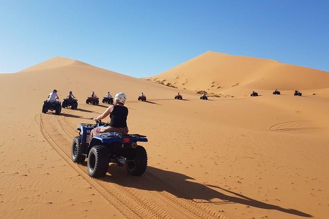 7-days: Casablanca to Chefchaouen then Fes and Sahara Desert - Camel Trekking - Day 2: A free Chefchaouen morning and first steps in Fes