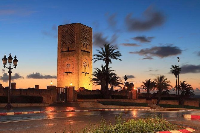 7 Days Discovery The Atlas Mountains & Luxury Sahara Desert From Casablanca - Casablanca to Rabat: a gentle opening