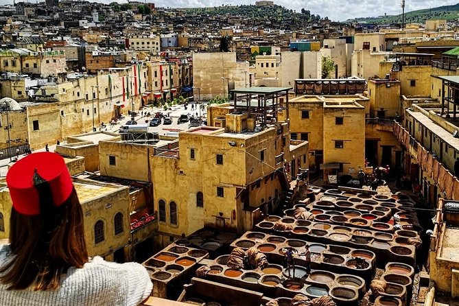 7 Days Discovery The Atlas Mountains & Luxury Sahara Desert From Casablanca - Fes to Merzouga: the longest and most scenic transfer