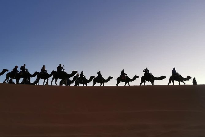 7 Days Discovery The Atlas Mountains & Luxury Sahara Desert From Casablanca - What the $2,000 price includes