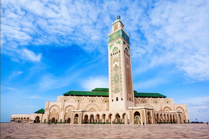 7 Days Discovery The Atlas Mountains & Luxury Sahara Desert From Casablanca - Fes: the medieval city needs a full day