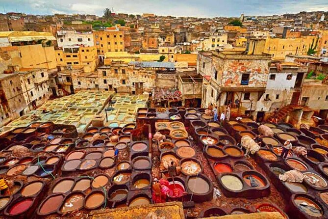 7 Days Luxury Desert Tour From Casablanca to Marrakech via fez -Camel trekking - Day 7: Airport transfer and the Casablanca question