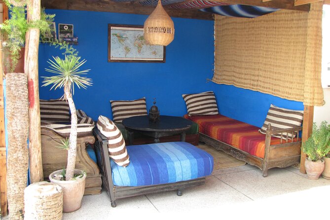 7 nights Surf Coaching Package in Morocco - Day 5: Souk El Had and a break from the board