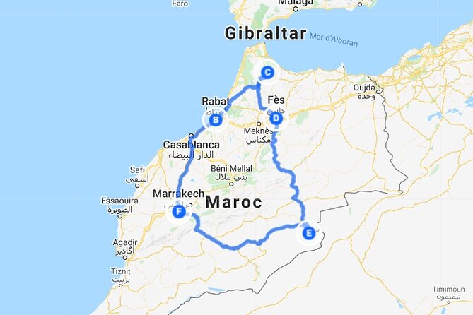 8-Day Morocco Adventure: Imperial Cities & Sahara Desert Trek - A private tent and music under the desert sky