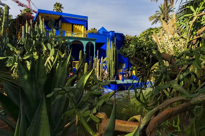 8 - Day Morocco Tour from Casablanca via Chefchaouen & Desert - Fez rewards a guided walk
