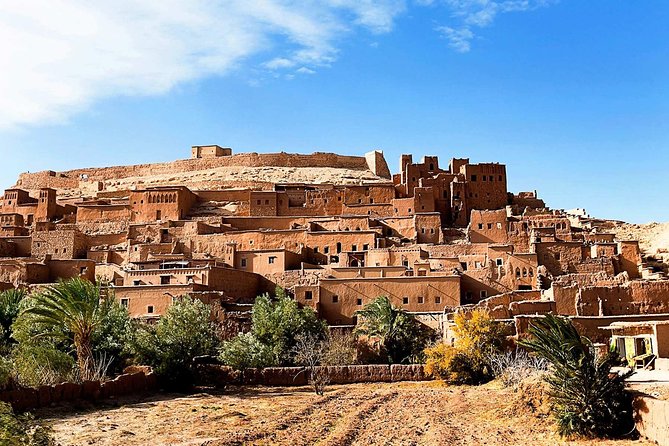 8 - Day Morocco Tour from Casablanca via Chefchaouen & Desert - The long road to Merzouga