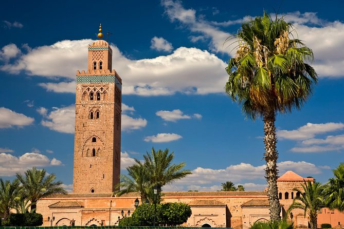 8 - Day Morocco Tour from Casablanca via Chefchaouen & Desert - Sunrise, Rissani, and the Todra route