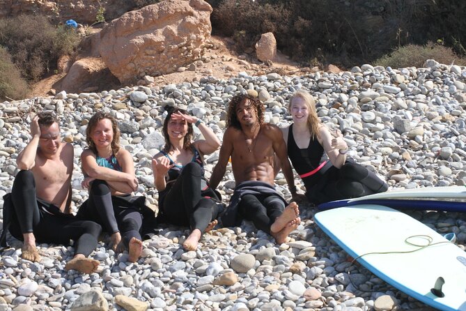 8 Day Outstanding Surf Holiday in Tamraght, Agadir - The surf house, food, and social side