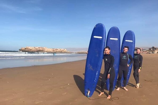 8 Day Outstanding Surf Holiday in Tamraght, Agadir - Free time and things beyond the waves