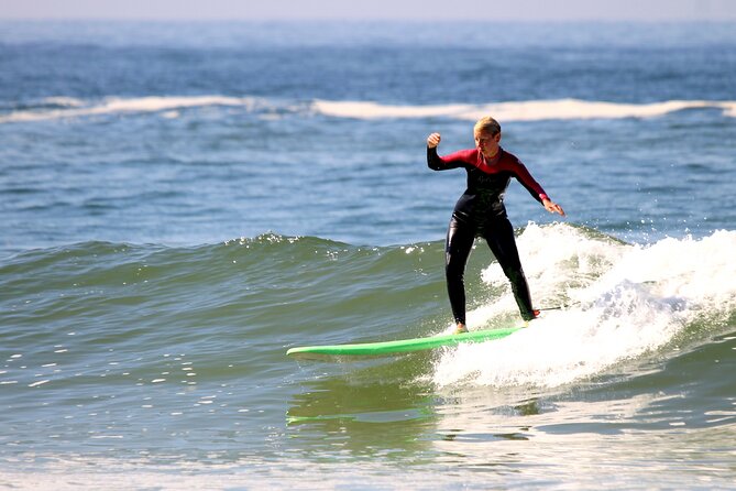 8 Day Outstanding Surf Holiday in Tamraght, Agadir - What the coaching should feel like