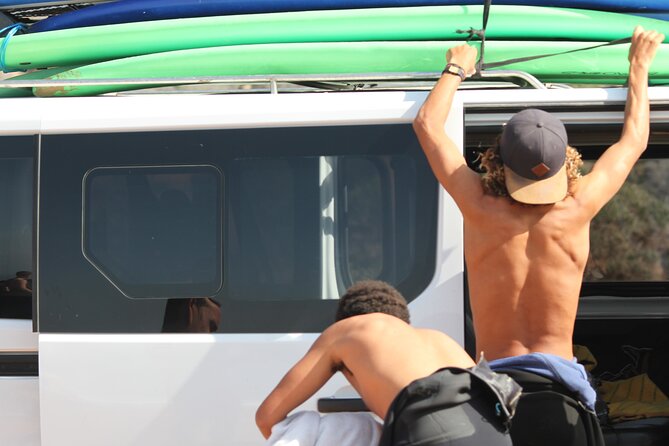 8 Day Outstanding Surf & Yoga Holiday in Tamraght, Agadir - Arriving from Agadir Almassira Airport