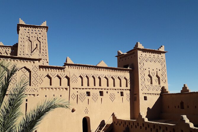 8 Days Morocco Private Tour; Imperial Cities and the Desert - Casablanca and the road to Fes