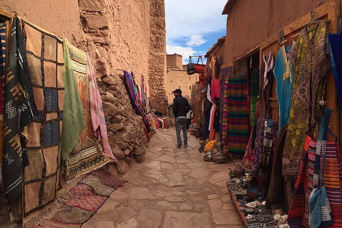 8 Days Morocco Private Tour; Imperial Cities and the Desert - Rose Valley, Ouarzazate, and Ait Ben Haddou
