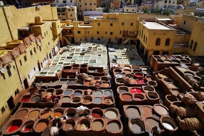 8 Days Morocco Private Tour; Imperial Cities and the Desert - Atlas roads, Midelt, and the approach to the desert