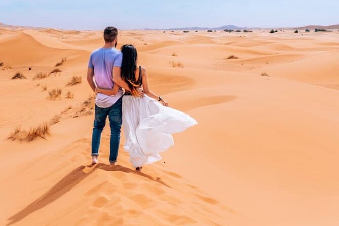 8D Morocco Luxury Private Tour From Casablanca By Imperial Cities - Day 1: Casablanca to Rabat and the blue streets of Chefchaouen