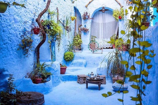8D Morocco Luxury Private Tour From Casablanca By Imperial Cities - Day 3: Fes, leatherwork, and medieval lanes