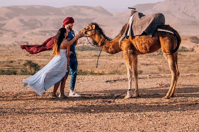 8D Morocco Luxury Private Tour From Casablanca By Imperial Cities - Day 5: Sunrise, Rissani, Todra Gorge, and Dades Valley