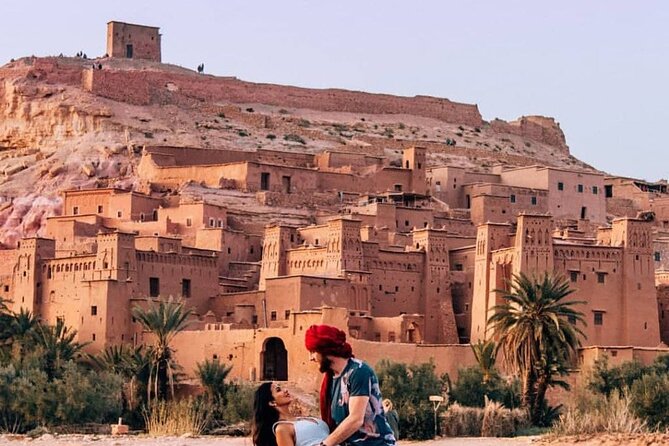 8D Morocco Luxury Private Tour From Casablanca By Imperial Cities - Day 7: Marrakech’s Medina and Majorelle Garden