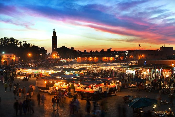 9 Days tour from casablanca to the desert via chefchauen , fez - Chefchaouen and the Rif Mountains