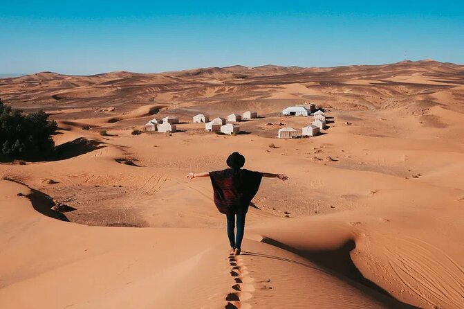 9 Days tour from casablanca to the desert via chefchauen , fez - From Fez to Merzouga through the Middle Atlas