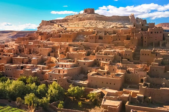 9 Days tour from casablanca to the desert via chefchauen , fez - Casablanca and Rabat: a quick start with royal architecture