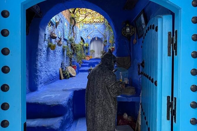 A day in the chefchaouen blue city - The 8:00 am Start and the Road North