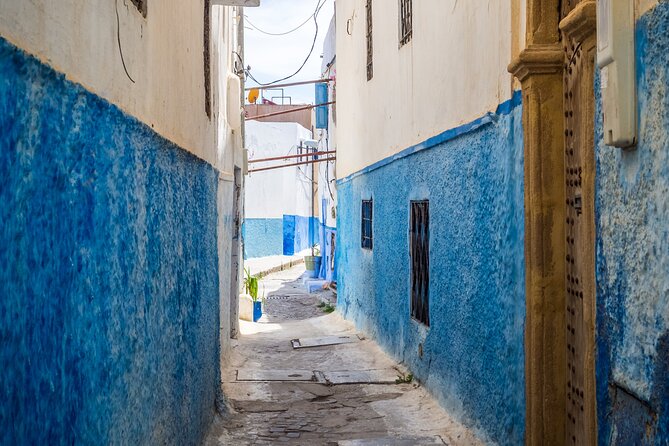A day in the chefchaouen blue city - What the $34.89 Price Really Covers