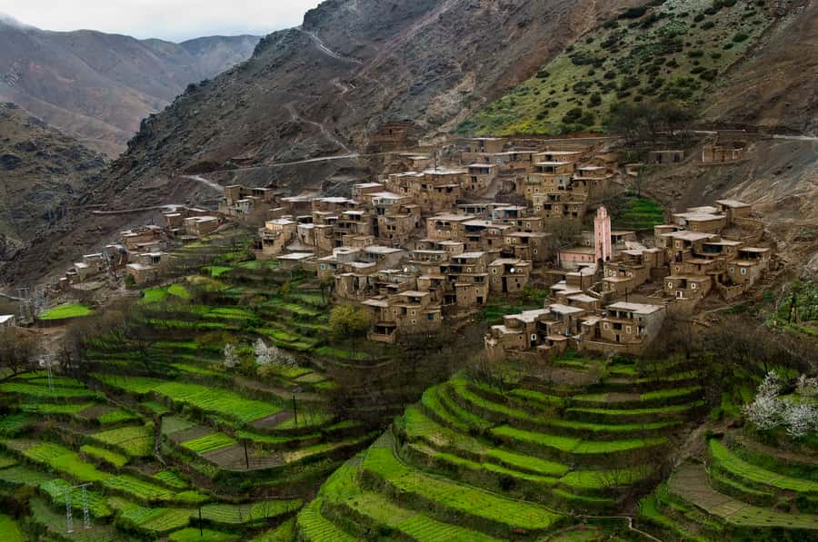 A Day With The Berbers - 3 Valleys Day Trip from Marrakech - Key points to know before booking