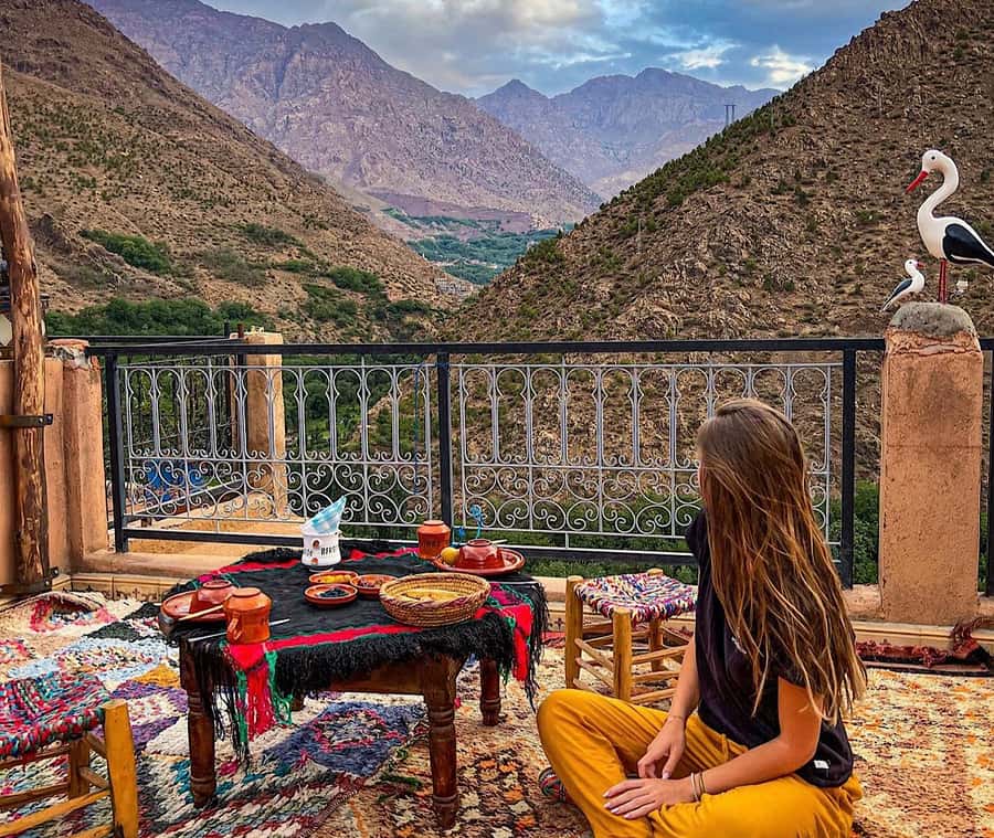 A Day With The Berbers - 3 Valleys Day Trip from Marrakech - Arriving in Imlil Valley