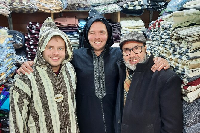 A FEScinating Private Tour in FEZ - Why a private walk helps in Fez