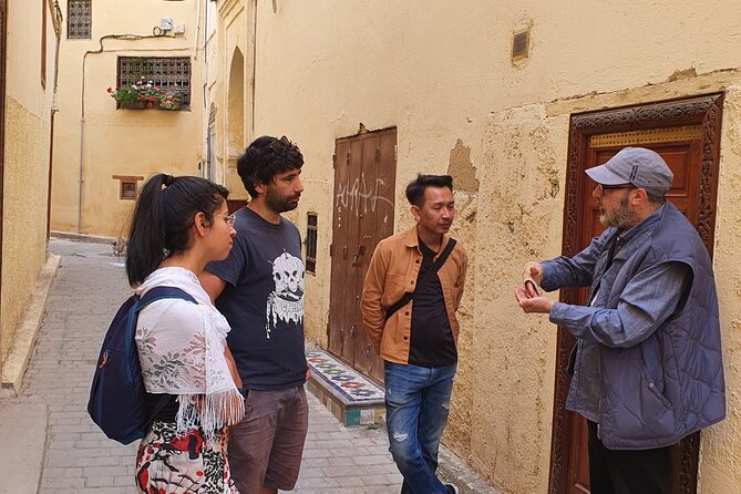 A FEScinating Private Tour in FEZ - Souk el Henna adds commerce and scent