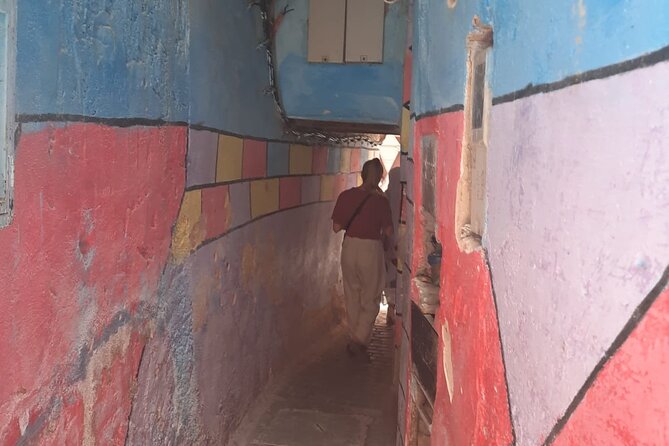 A FEScinating Private Tour in FEZ - Zaouia of Moulay Idriss II and Fondouk Tsetouanien