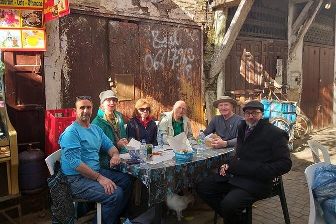 A FEScinating Private Tour in FEZ - Al-Attarine Madrasa starts the morning with detail