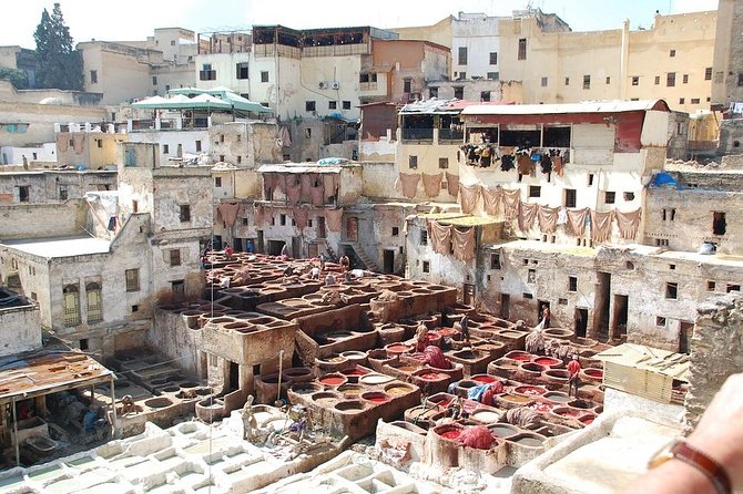 A half-day guided visit of FEZ MEDINA - Bou Inania Medersa, a rare interior visit