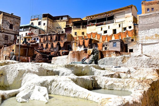 A half-day guided visit of FEZ MEDINA - Nejjarine Square and the old fondouk
