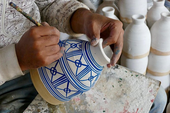 A half-day guided visit of FEZ MEDINA - Al Qarawiyyin and the heart of old Fez