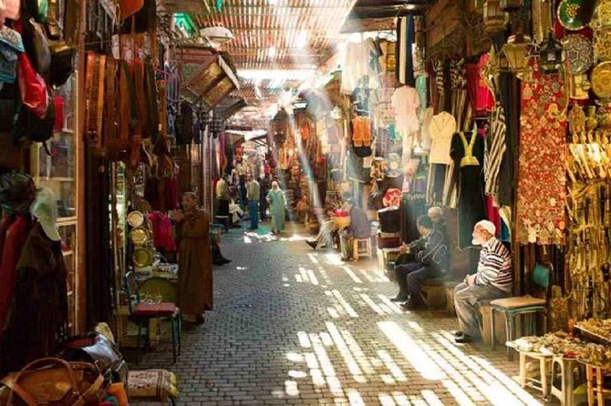 A half-day guided visit of FEZ MEDINA - Chouara Tannery, the most memorable working craft stop