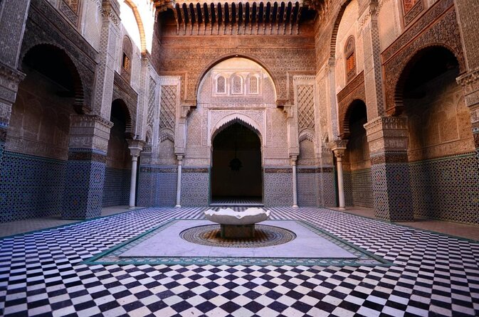 A Unique Experience In Fez With A Guide And A Driver (Full Day) - Key points to know before booking