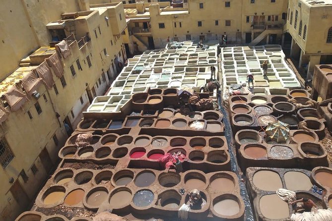 A Unique Experience In Fez With A Guide And A Driver (Full Day) - Starting outside the old medina