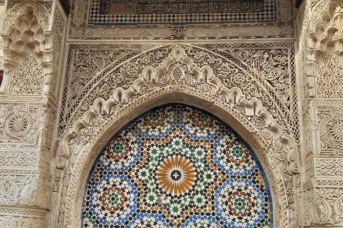A Unique Experience In Fez With A Guide And A Driver (Full Day) - Nejjarine Museum and Souk el Henna