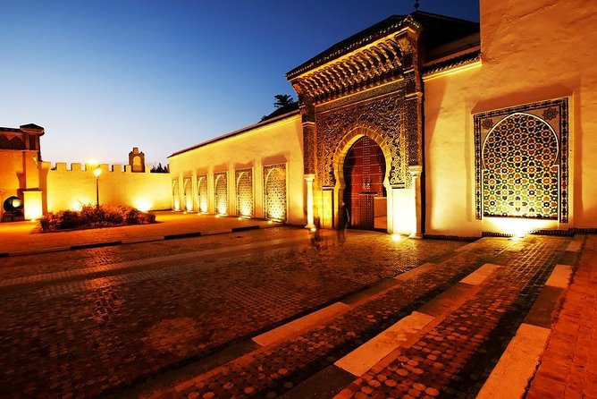 A Wonderful Private Day Trip to Volubilis, Moulay Driss Zarhoun, Meknès from Fez - What the $98.72 price really includes