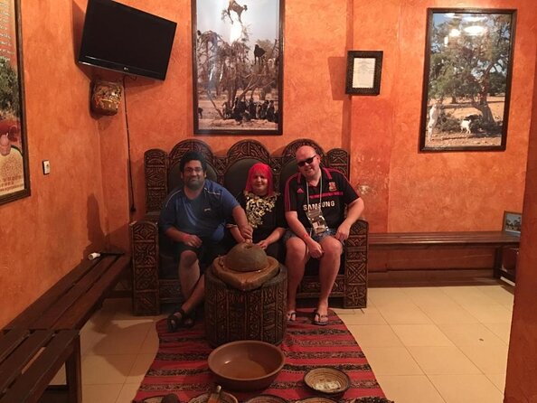 Agadir : 1h Relaxing Berber Massage - A Berber massage that begins with your feet