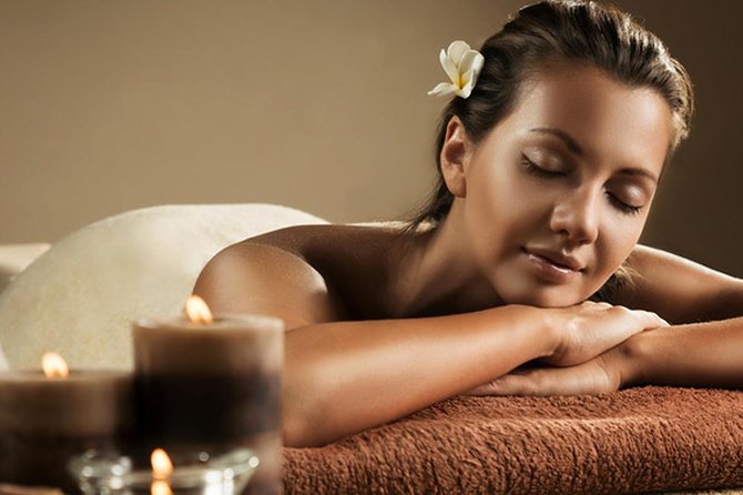 Agadir : 1h Relaxing Berber Massage - Argan Palace location and hotel transport