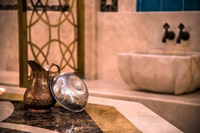 Agadir : 2-Hour Hammam and Massage Combo Experience - Hotel pickup is useful, but allow some flexibility