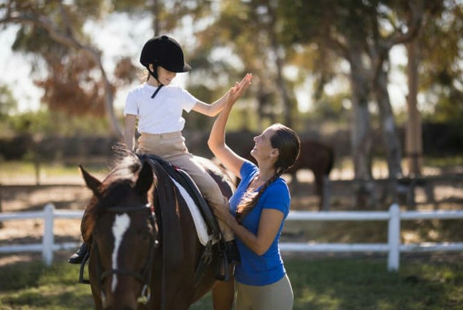 Agadir 2-Hour Horse Riding Experience with Pickup - What the route may really look like