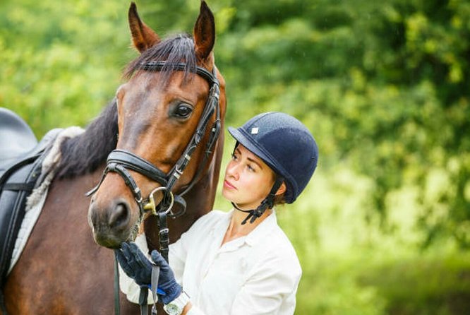 Agadir 2-Hour Horse Riding Experience with Pickup - Mint tea and souvenir photos after the ride