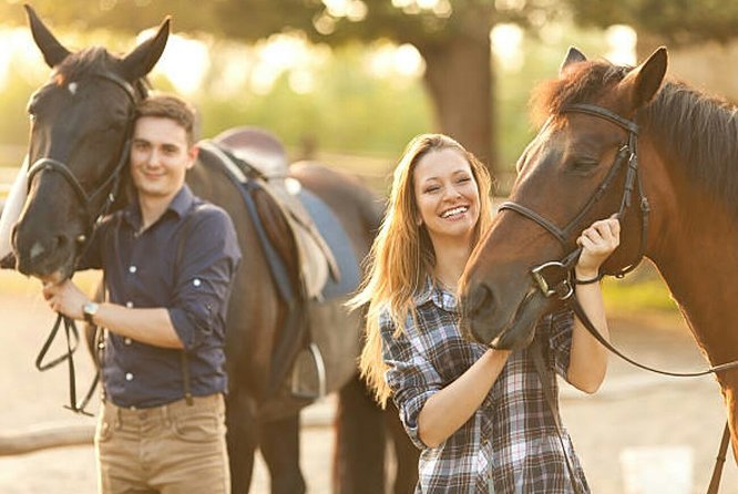 Agadir 2-Hour Horse Riding Experience with Pickup - Pickup from your hotel or Agadir port