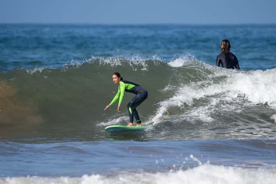 Agadir: 2h Surf Lesson with Local Instructors - The price: good value for a first lesson